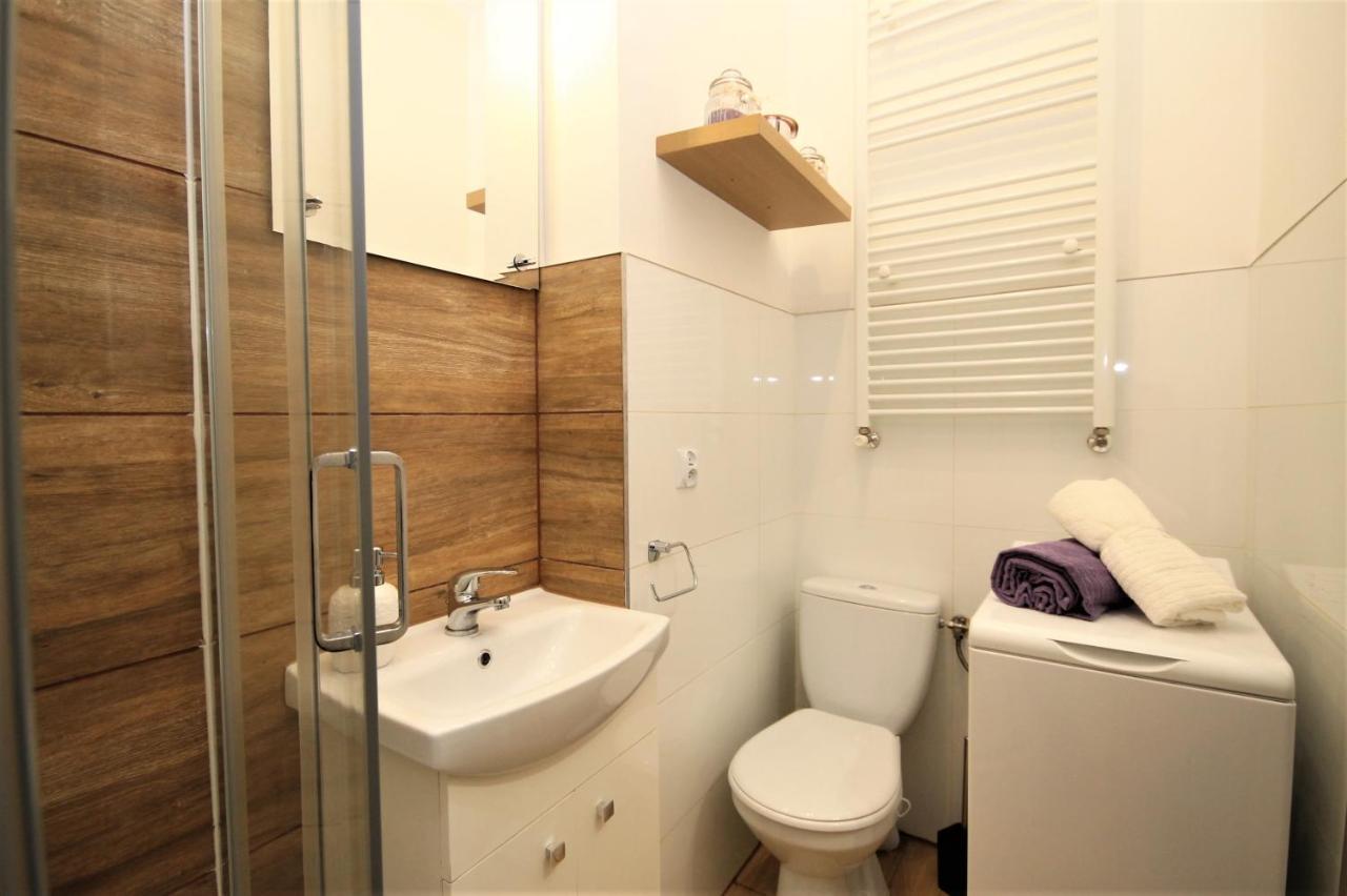 Apartament Lawendowy Валбжих Екстер'єр фото