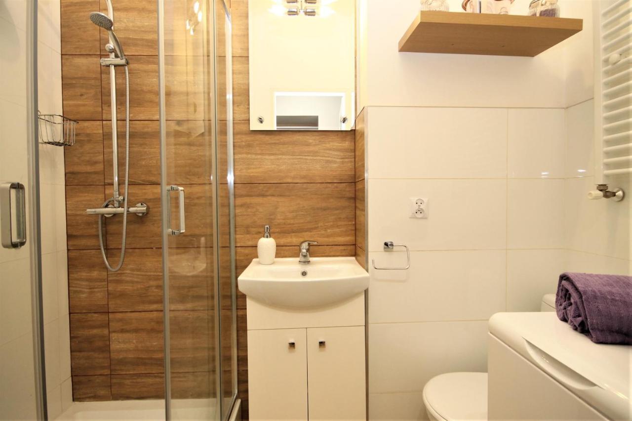 Apartament Lawendowy Валбжих Екстер'єр фото