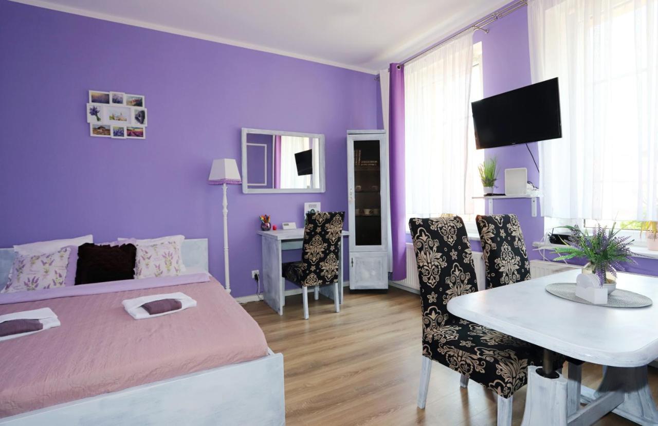 Apartament Lawendowy Валбжих Екстер'єр фото