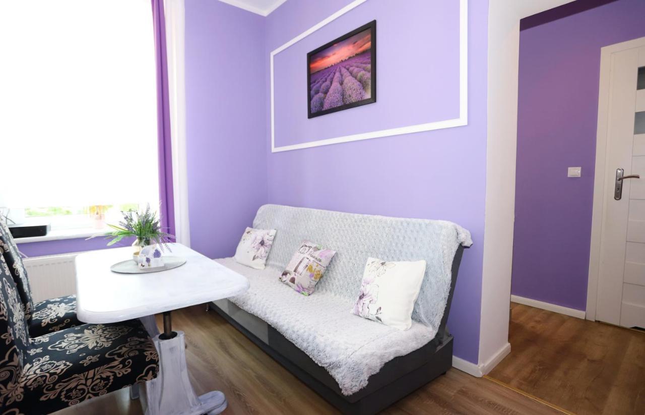 Apartament Lawendowy Валбжих Екстер'єр фото