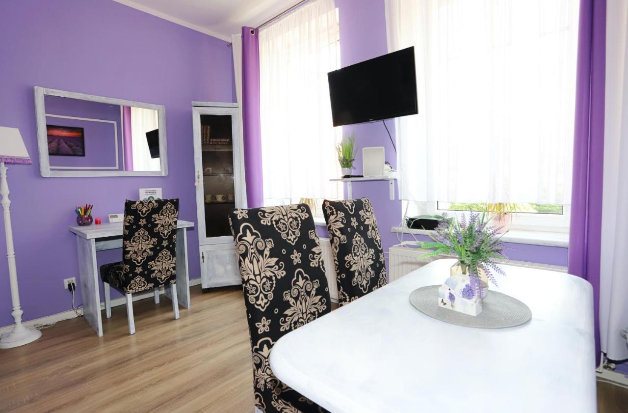 Apartament Lawendowy Валбжих Екстер'єр фото