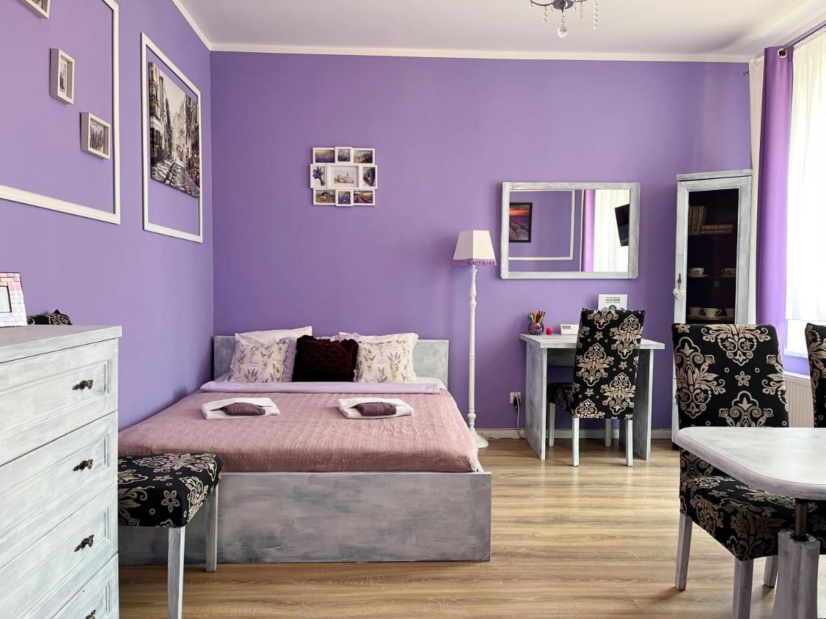 Apartament Lawendowy Валбжих Екстер'єр фото