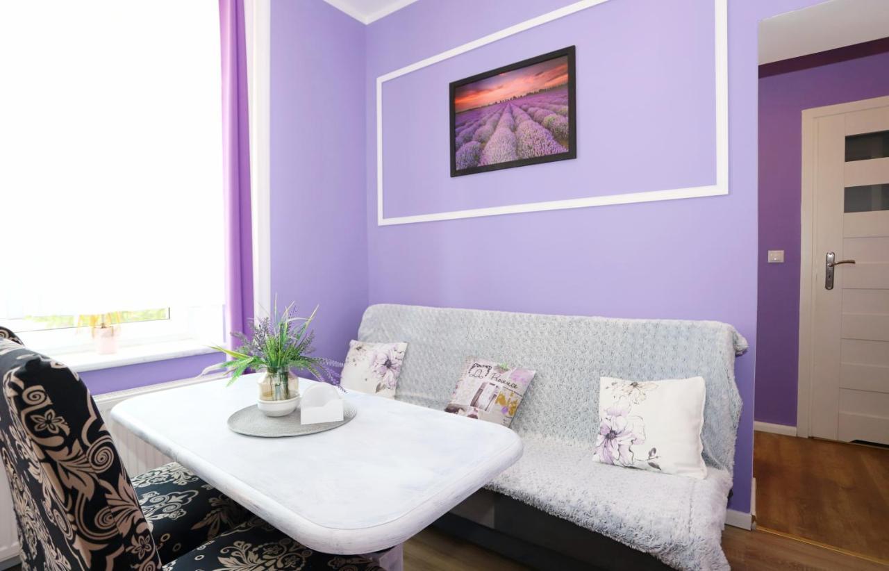 Apartament Lawendowy Валбжих Екстер'єр фото