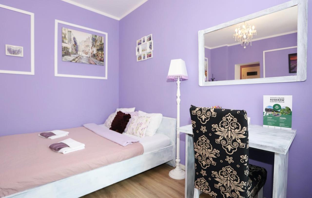 Apartament Lawendowy Валбжих Екстер'єр фото