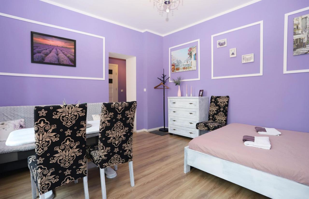 Apartament Lawendowy Валбжих Екстер'єр фото