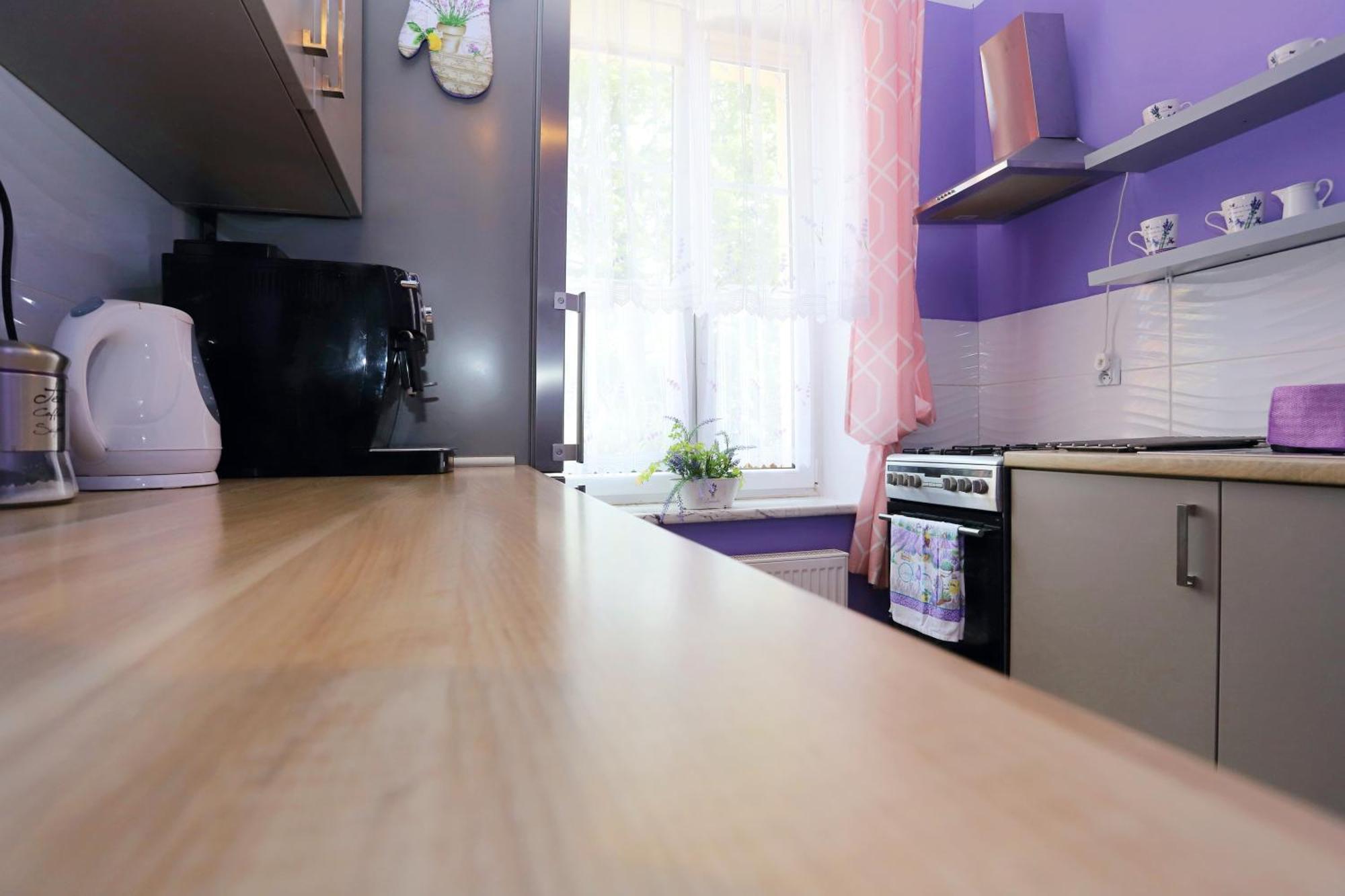 Apartament Lawendowy Валбжих Екстер'єр фото