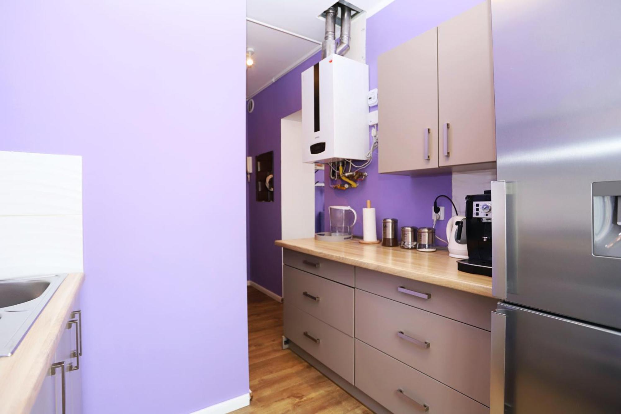 Apartament Lawendowy Валбжих Екстер'єр фото