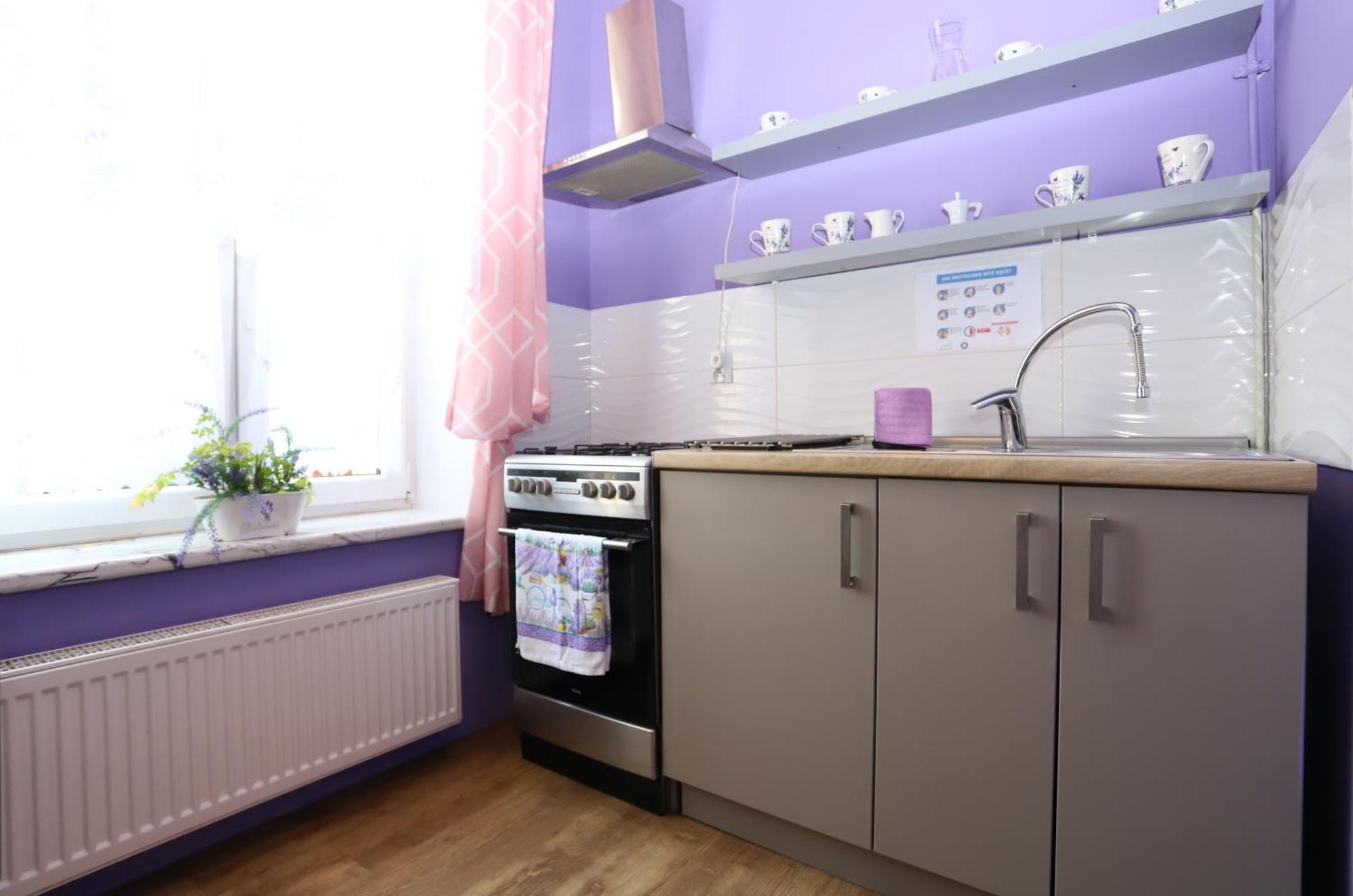 Apartament Lawendowy Валбжих Екстер'єр фото